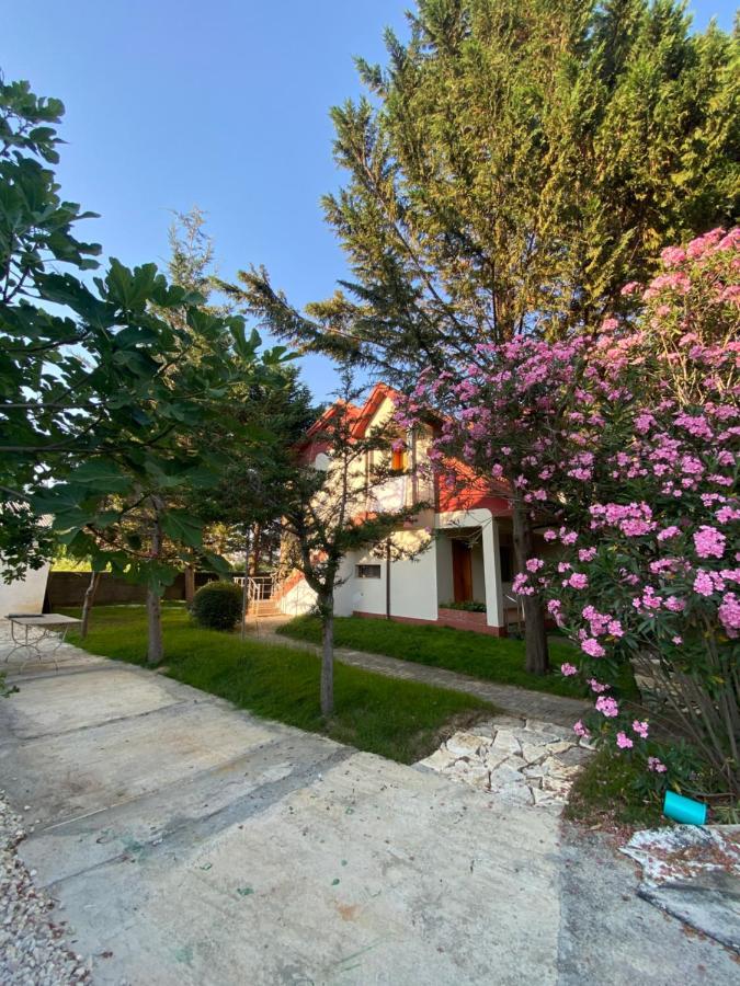 Hotel Garden Villa ARDO Golem  Buitenkant foto
